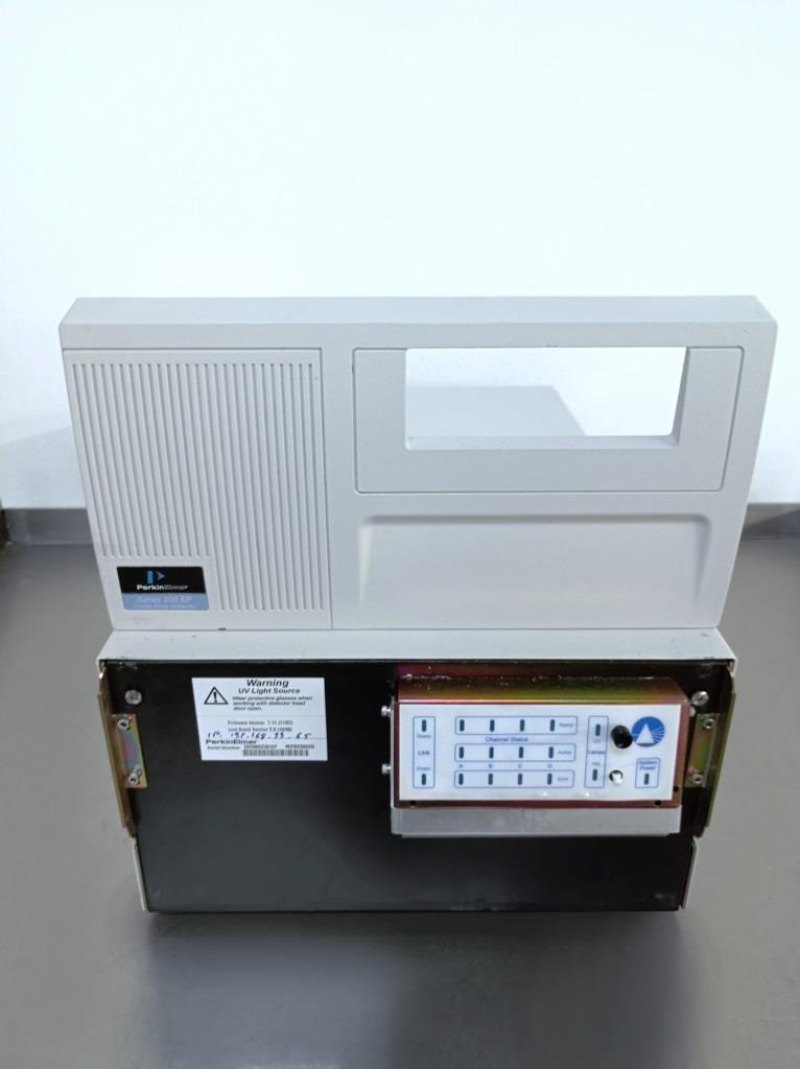 RILEVATORE A SERIE DI DIODI PER HPLC – PERKIN ELMER – MOD. SERIES 200 EP