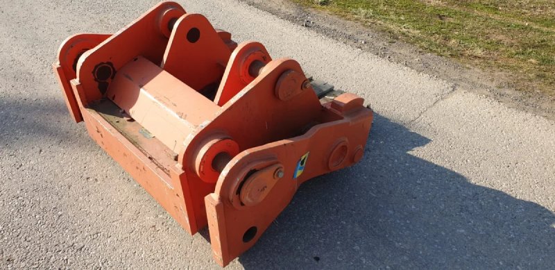 Schnellwechsler Volvo 150 für Doosan Mega 400
