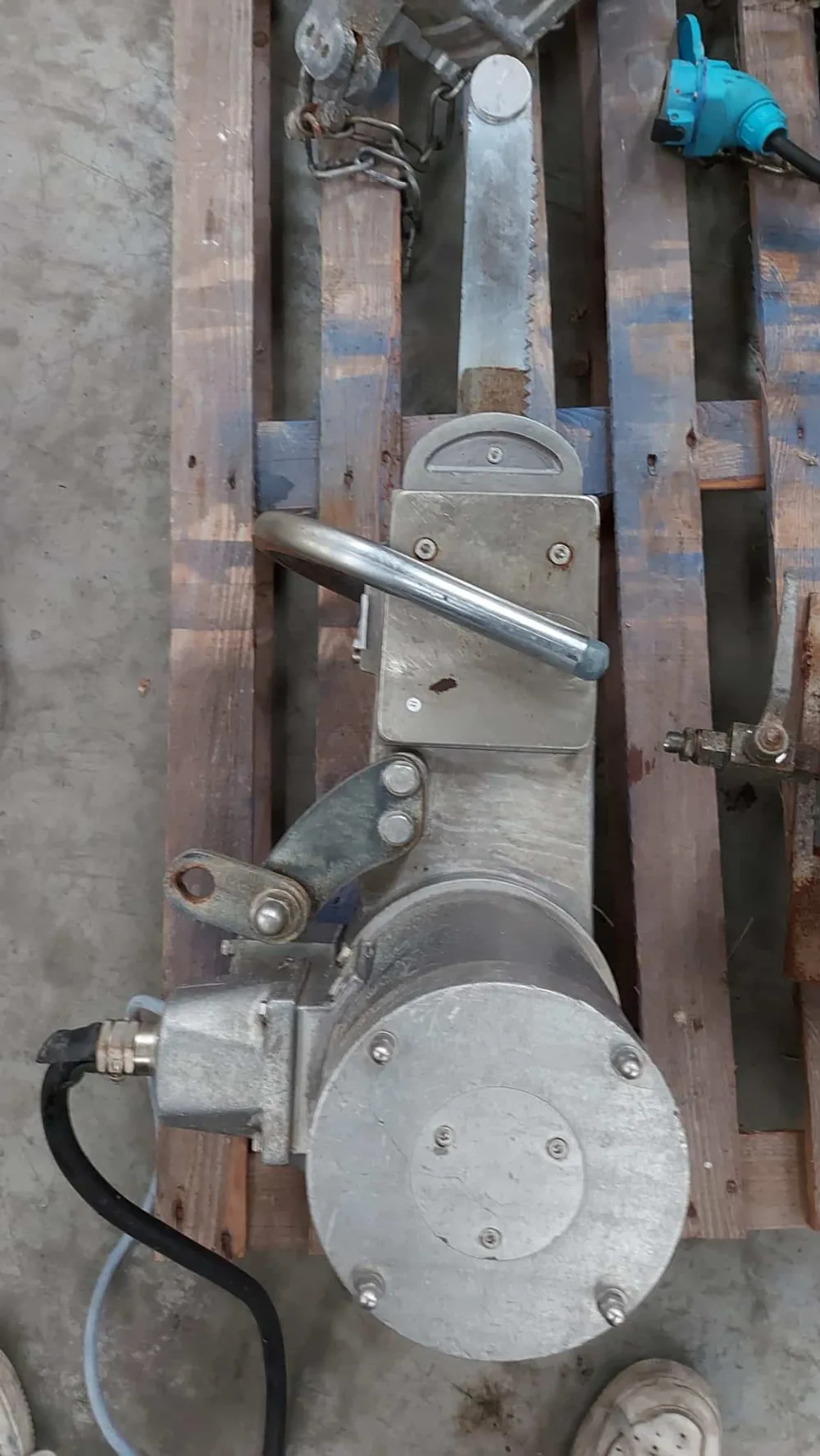 Breast bone saw, Facomia, SSF 304
