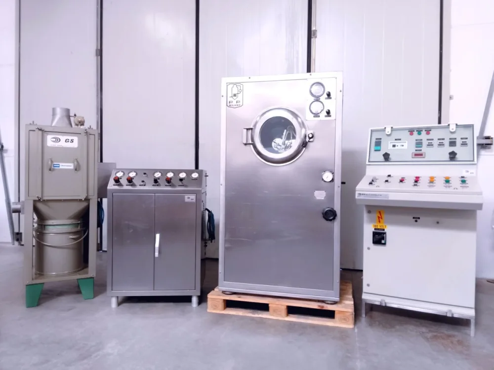 BASSINA DI RIVESTIMENTO – GS – MOD. MULTI SYSTEM HT/M