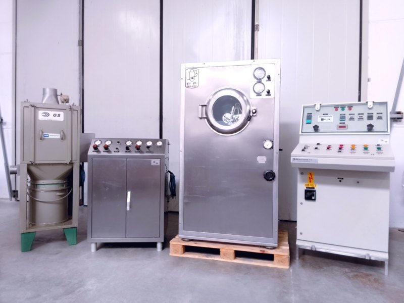 BASSINA DI RIVESTIMENTO – GS – MOD. MULTI SYSTEM HT/M