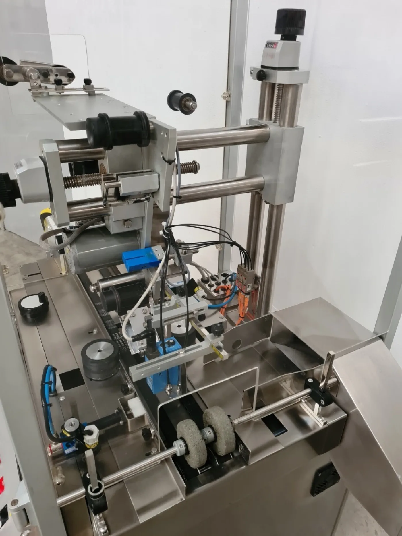 ETICHETTATRICE – NERI – Mod. SL 400 A - 3