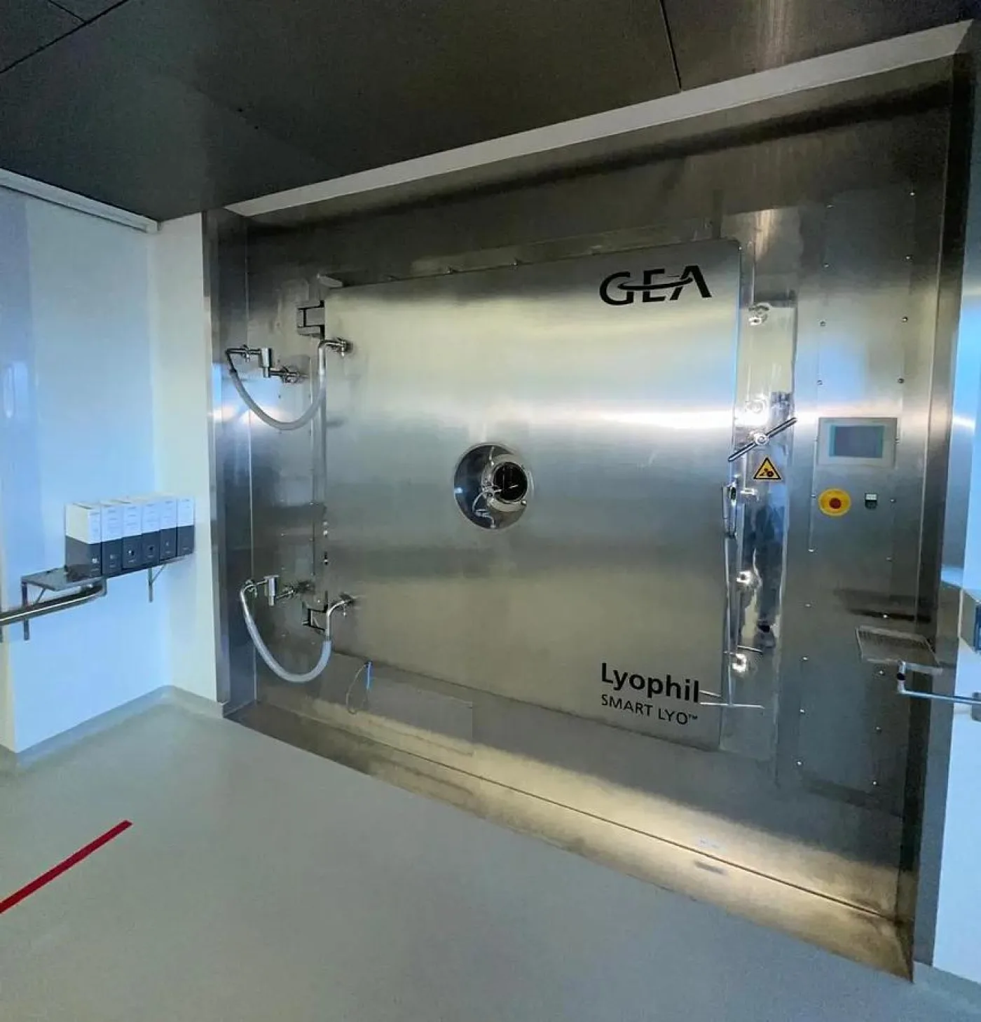 GEA - Autoclave - 1