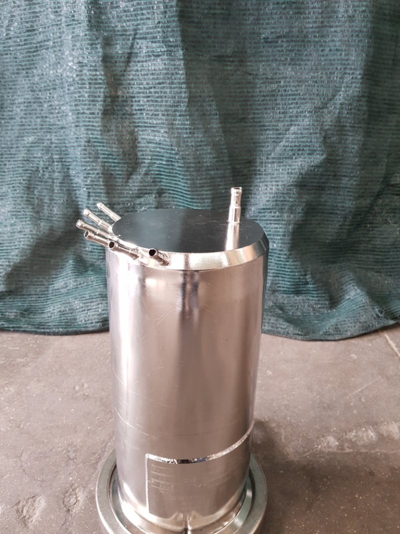 RIC-FIL-5 HOUSING FILTER – MOD. NOURRICE 5L