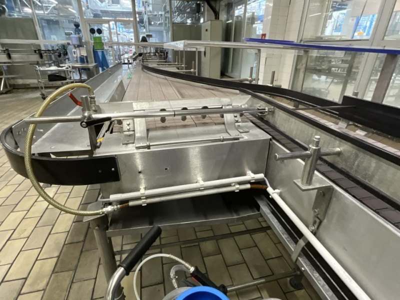 Unknown 80mm Förderband Belt for Flasche Abfüllung Machine In Anleger - Line 3