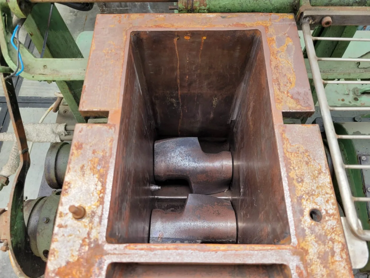 Werner & Pfleiderer LDUK 6 -IINS - Z-blade mixer - 6