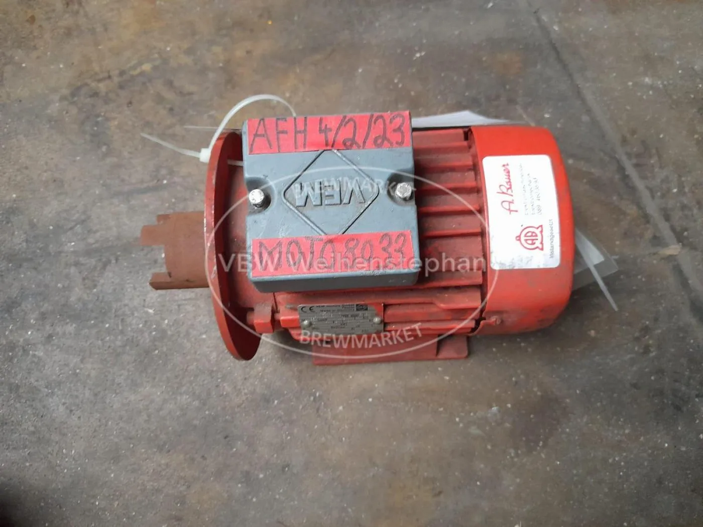 Gear Motor - 3