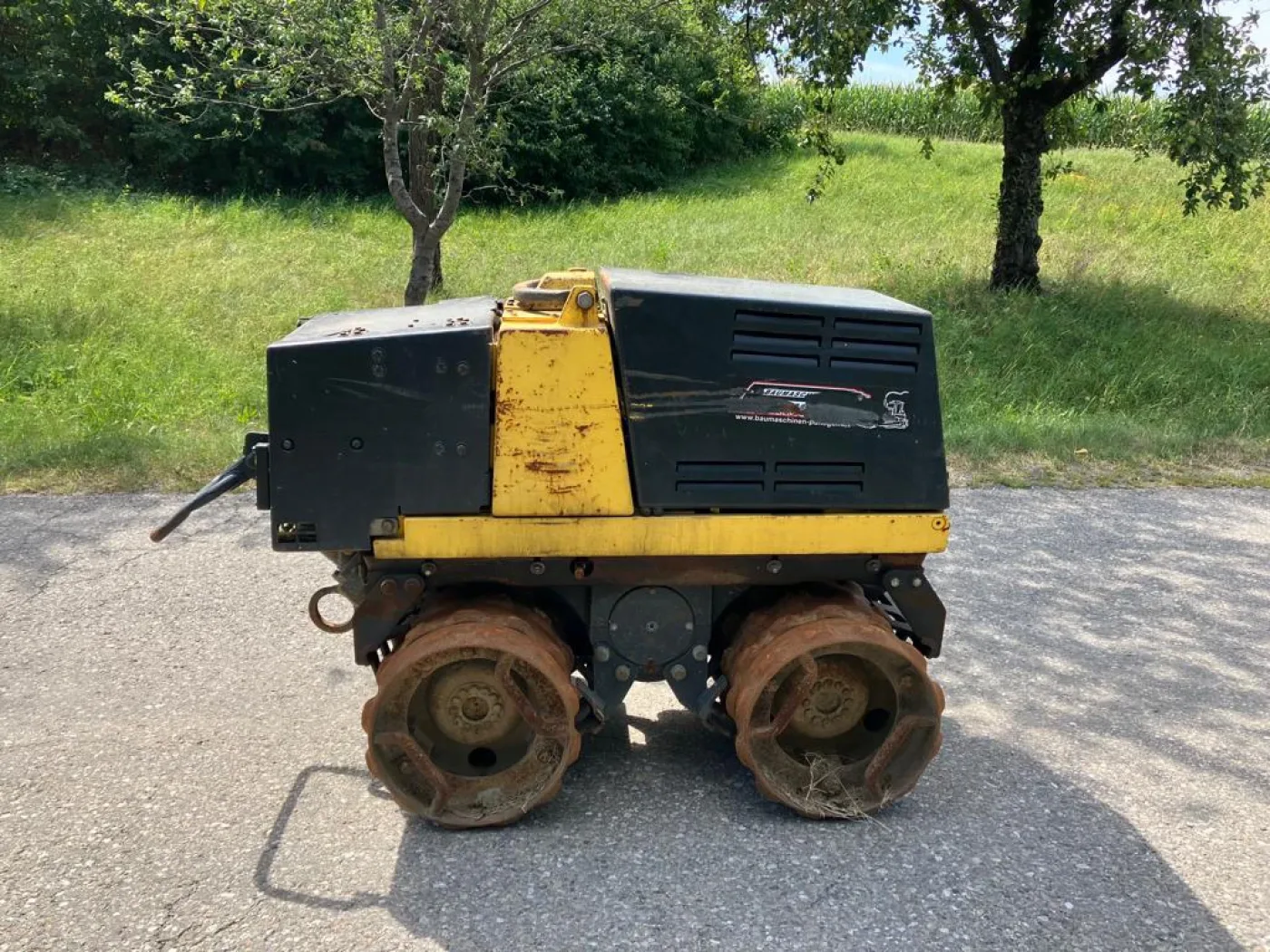 Bomag - BMP 851 - 4
