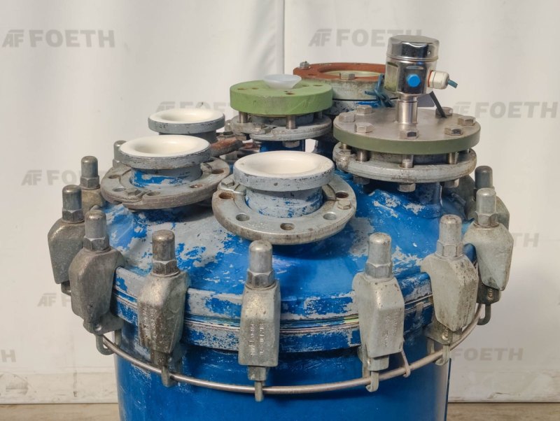 Thale M20-85 16, 190 Ltr. - Pressure vessel