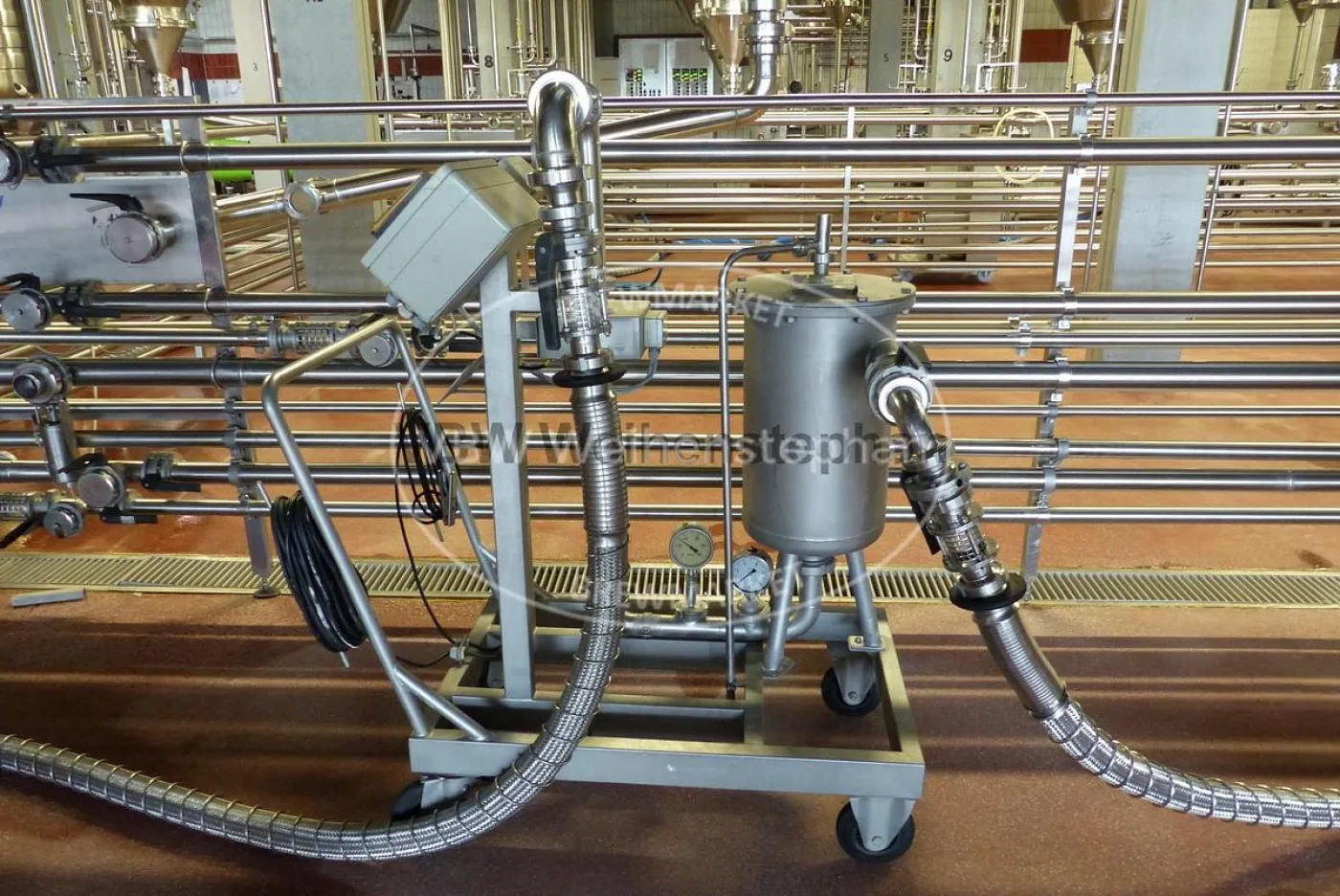 Measuring station for beer - 2