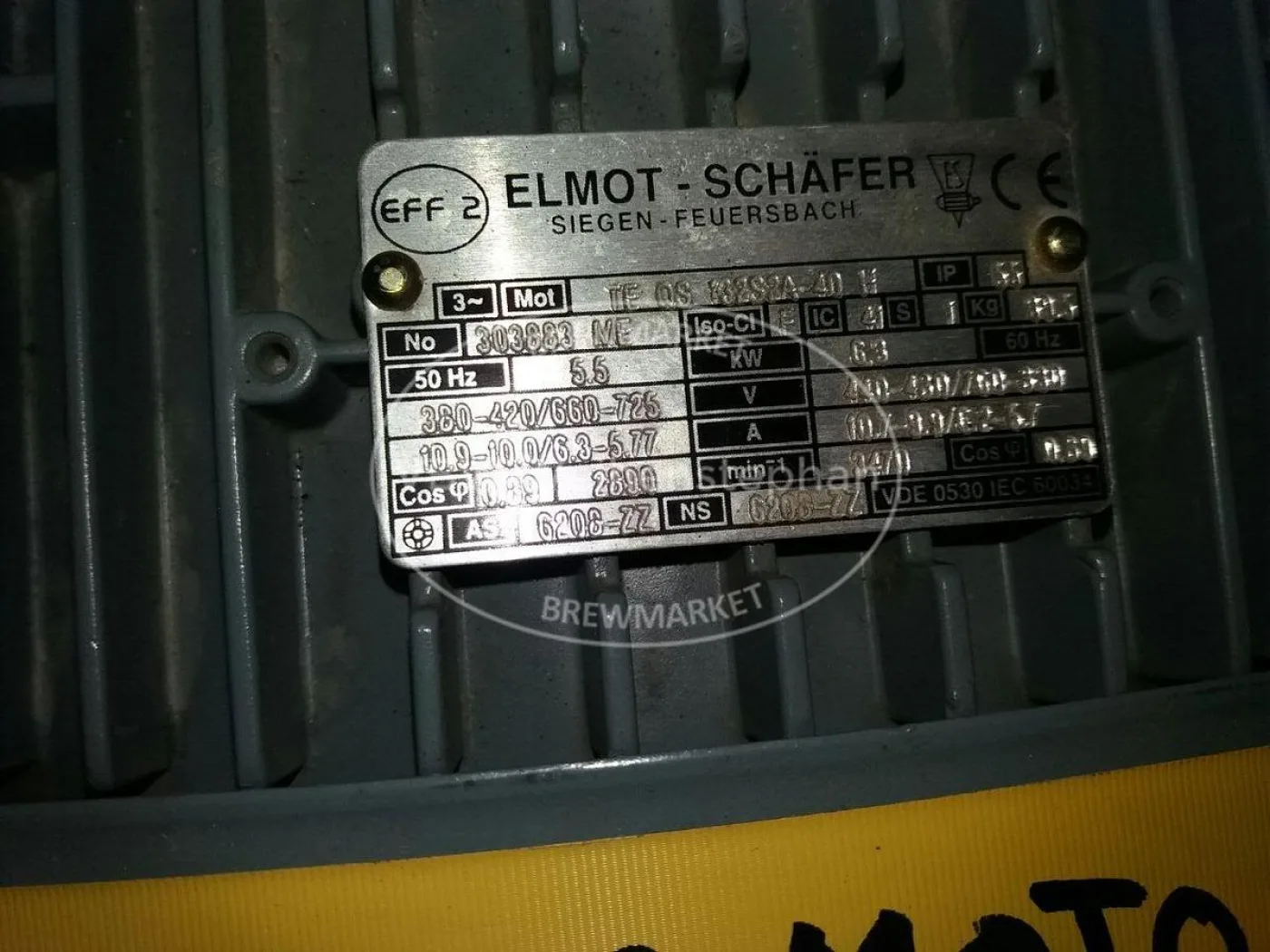 Rearmotor - 1