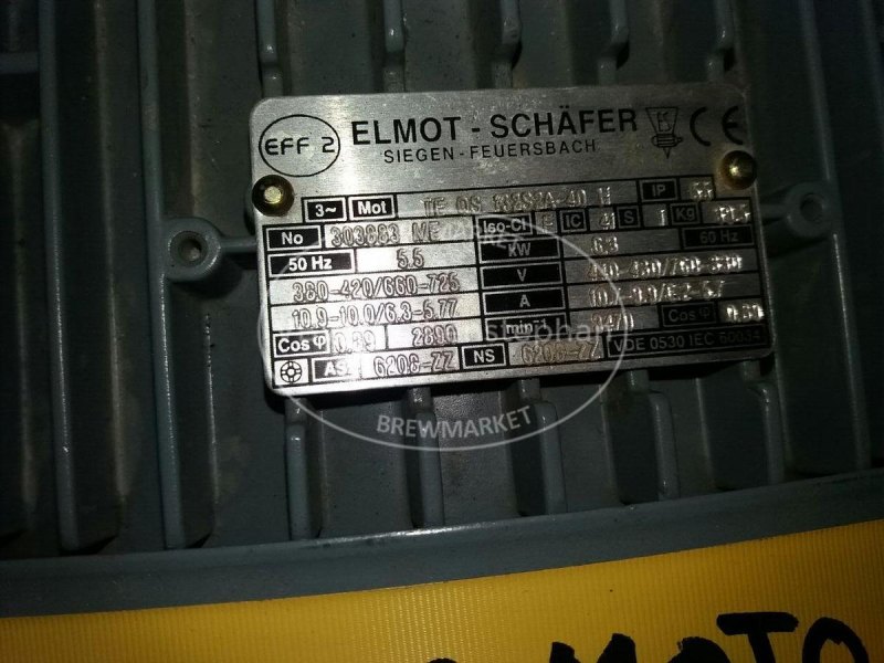 Rearmotor