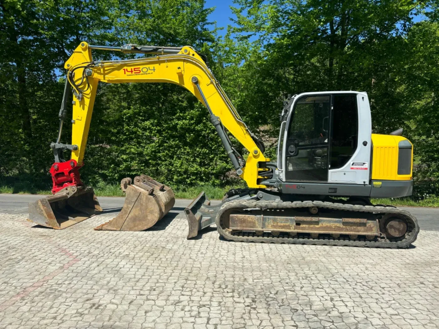 Wacker-Neuson - 14504 - 1