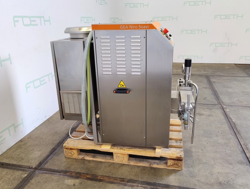 GEA Niro Ariete NS2006P - Piston homogeniser