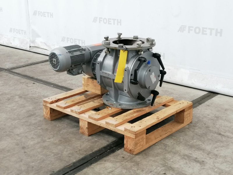 DMN Machinefabriek MALD 200 1 - Rotating valve