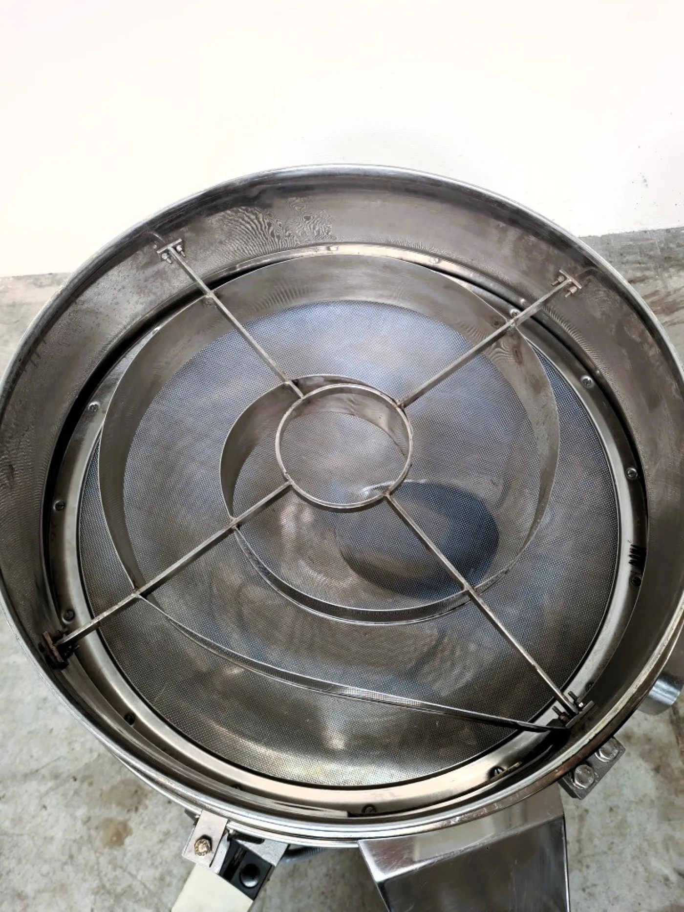 VIBROVAGLIO – VIBROWEST – MOD. WESTON 303 - 5