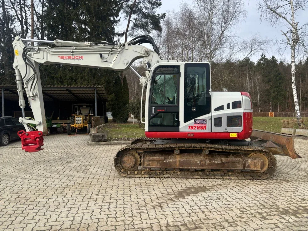 Takeuchi - TB 2150 R