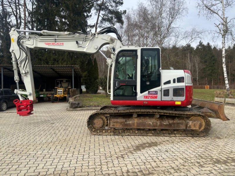 Takeuchi - TB 2150 R