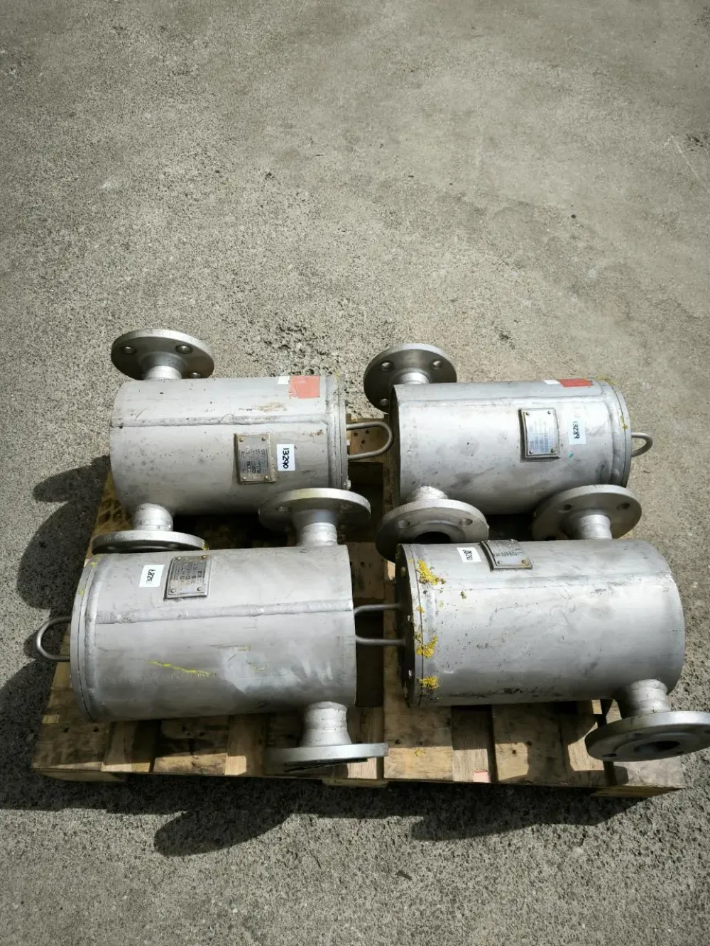 KITO VD/TG 5C SAFETY VALVE