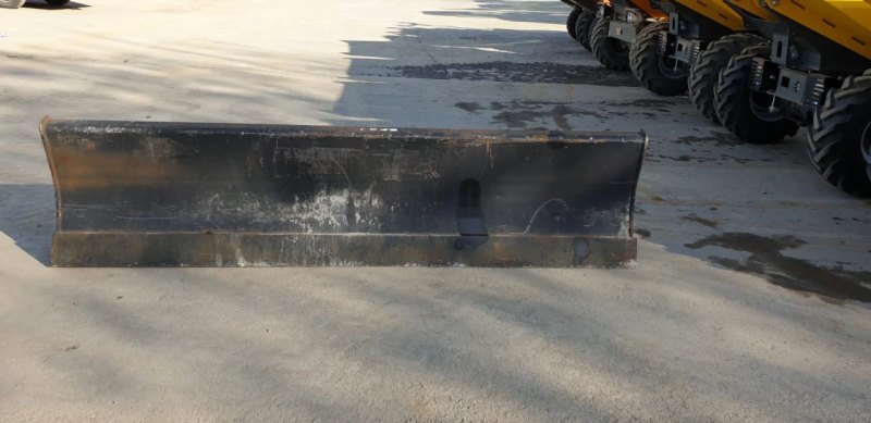 Baggerschild neu
