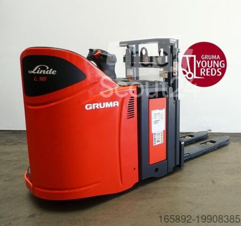 Linde L 16 SP 133