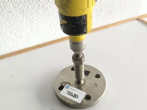 PRESSURE TRANSMITTER VEGABAR 51 DN50 PN10