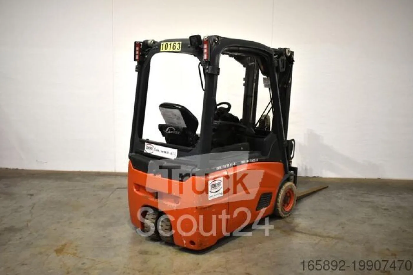 Linde E 16 386 - 2