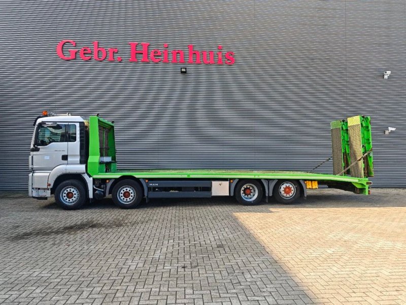 MAN TGS 35.480 8x2 Bickeltec