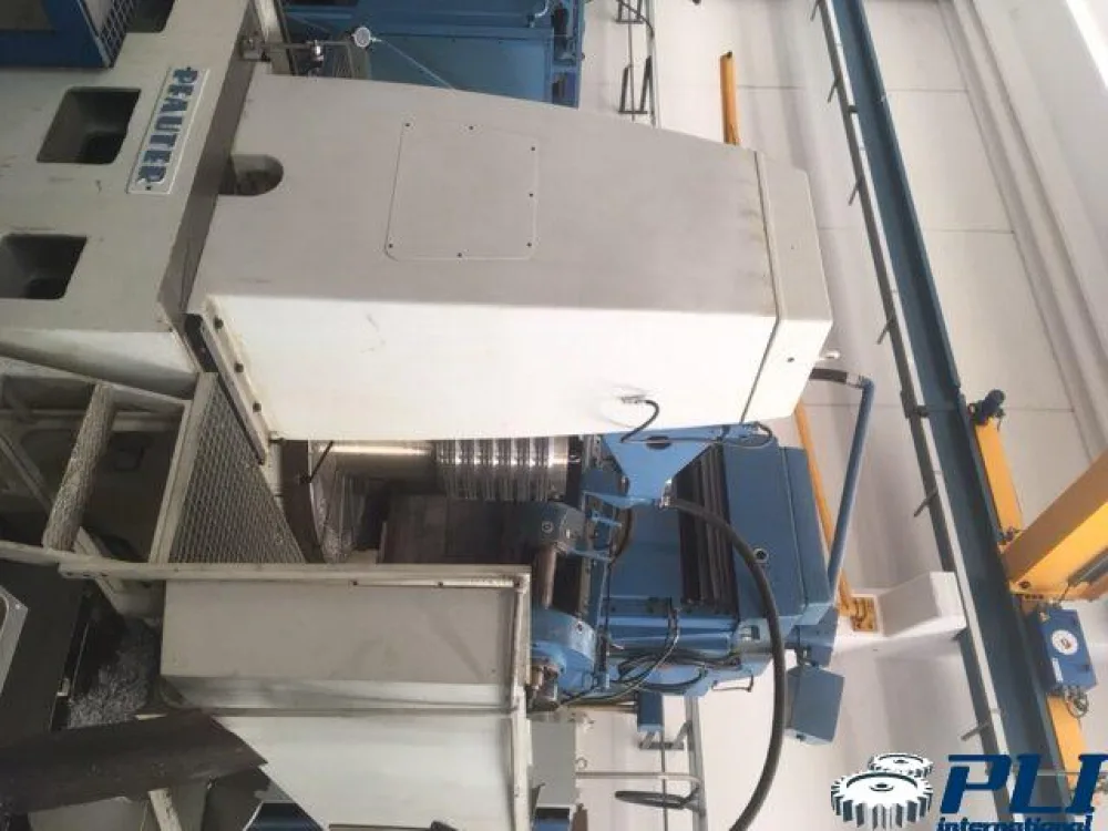 Gear Hobbing Machine – PFAUTER P1501