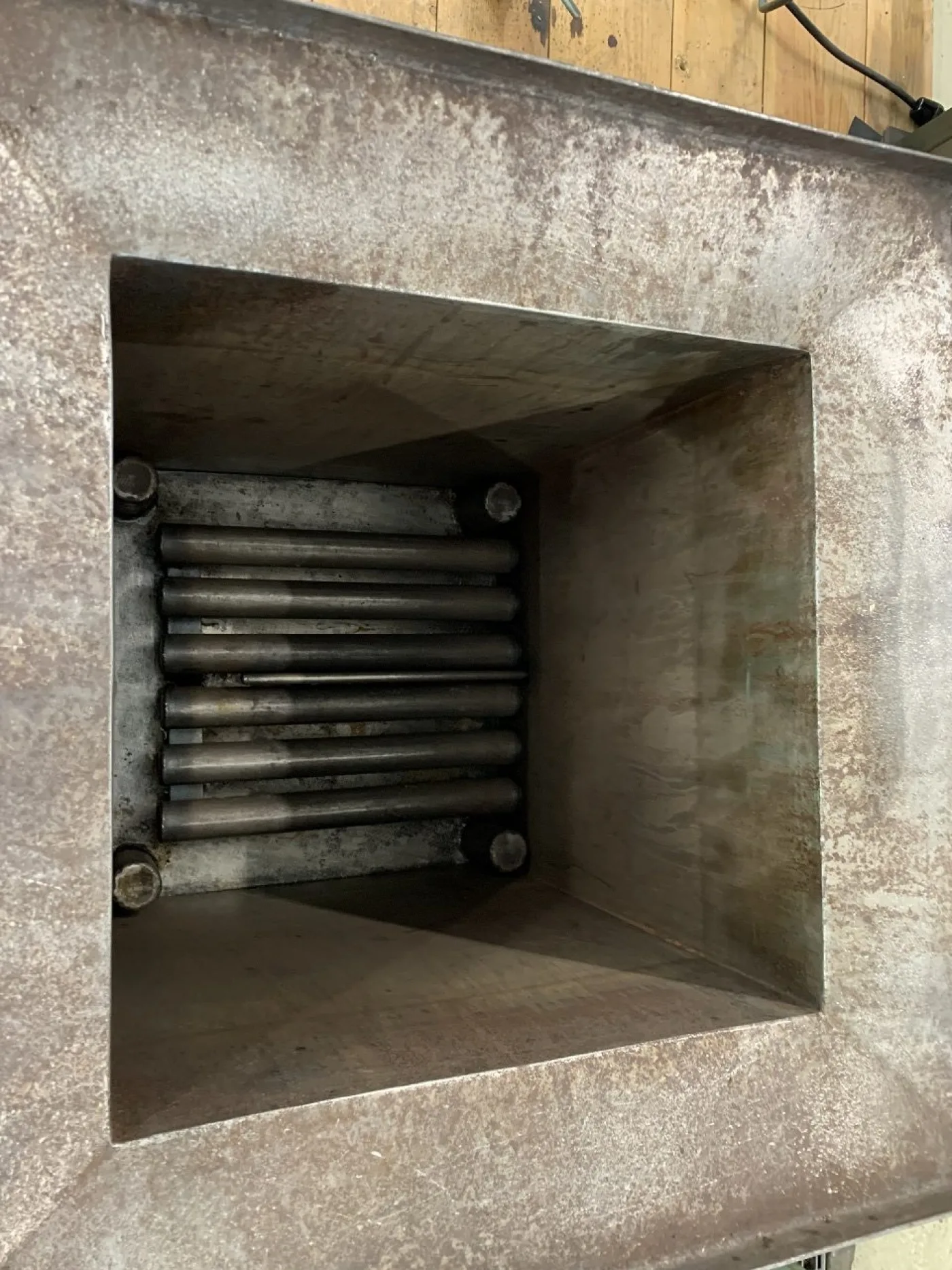 FOUR DE TREMPE “SOLO” TYPE 1004/5 - 7