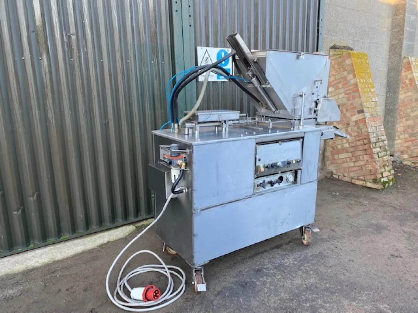 Koppens VM400HD Forming Machine - 2