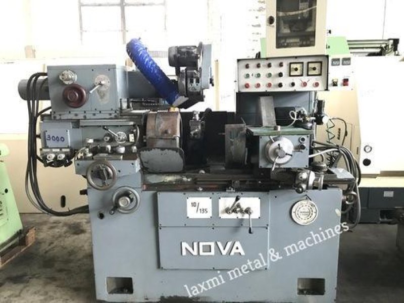 INTERNAL GRINDER, NOVA (italy) - Laxmi Metal & Machines, Rohtak