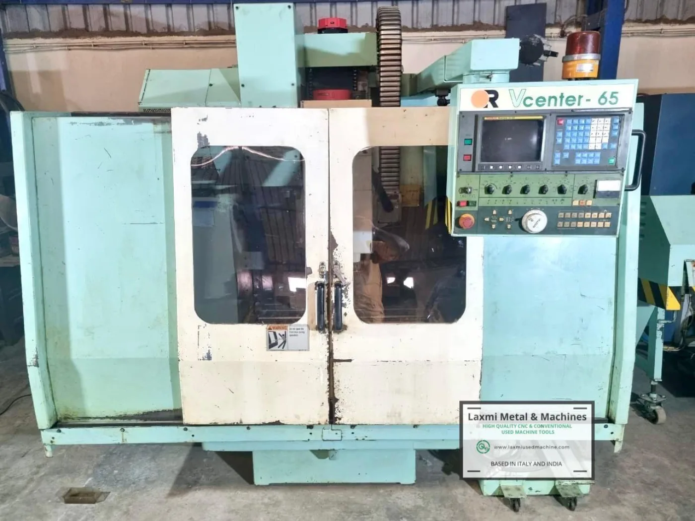 VMC, VICTOR - V65 - Laxmi Metal & Machines, Rohtak - 1