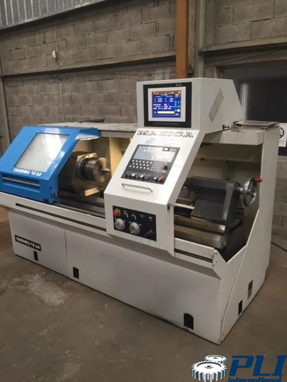Copy of Tour par apprentissage – Cazeneuve Maxica 590