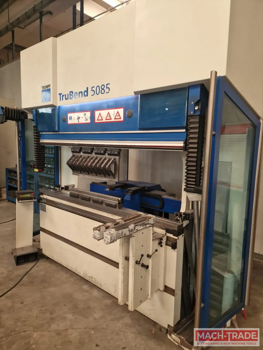 Pressa piegatrice Trumpf TruBend-5085SX (B03)