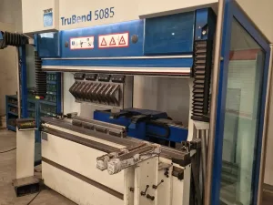 Pressa piegatrice Trumpf TruBend-5085SX (B03)