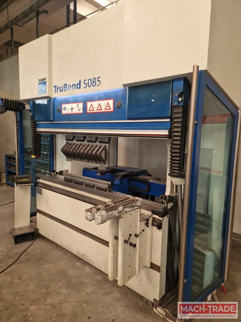 Pressa piegatrice Trumpf TruBend-5085SX (B03)