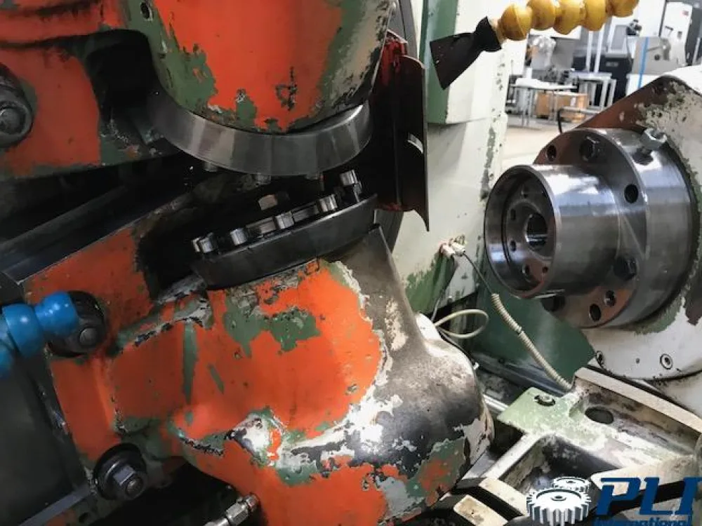 Straight Bevel gear generator Coniflex GLEASON 104