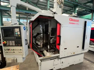 Gear grinding machine-2011 GLEASON Phoenix 275G