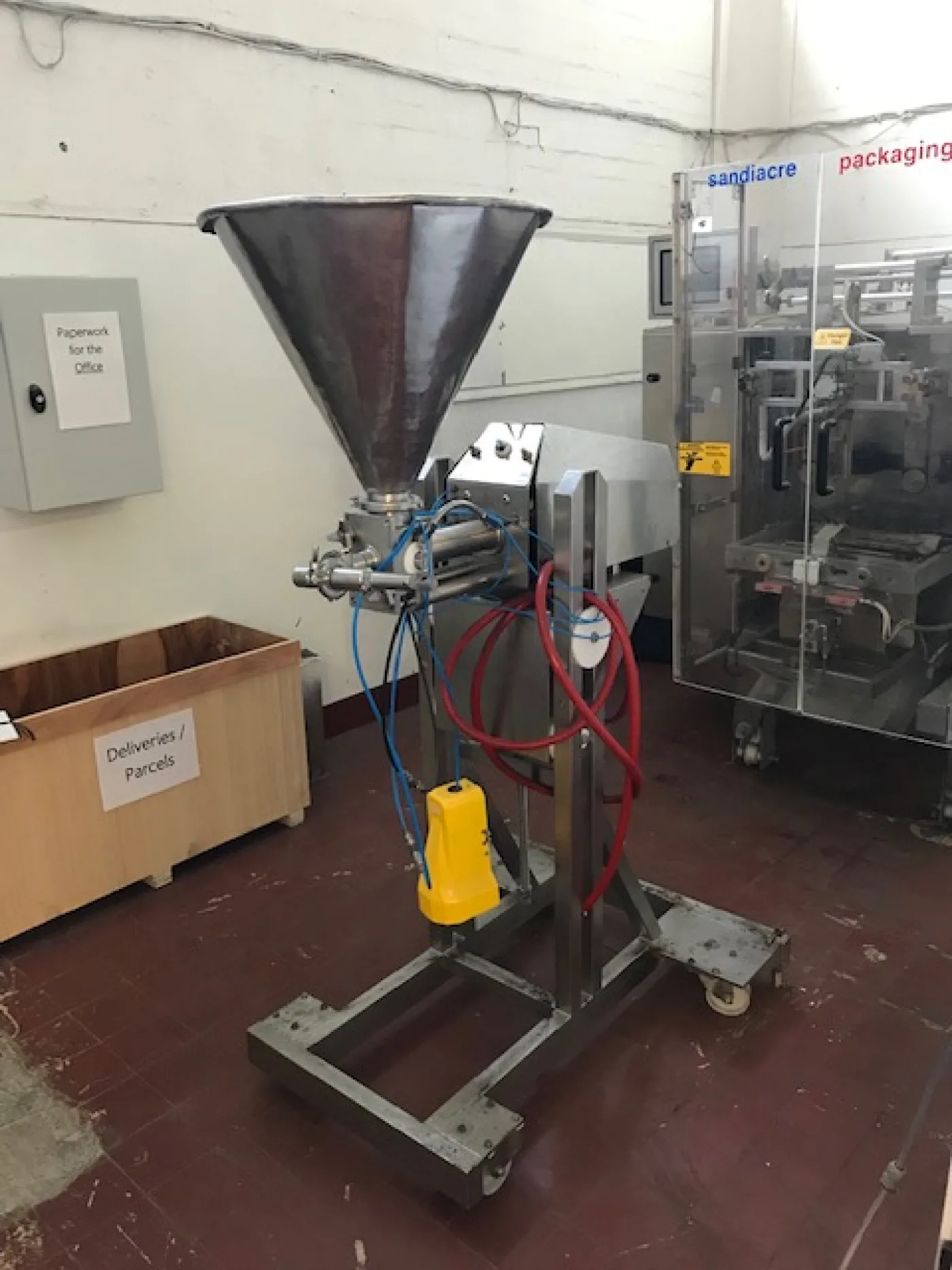 Turbo Tools D150P Depositor - 4