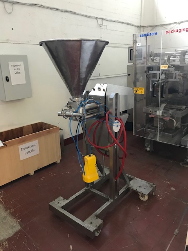 Turbo Tools D150P Depositor