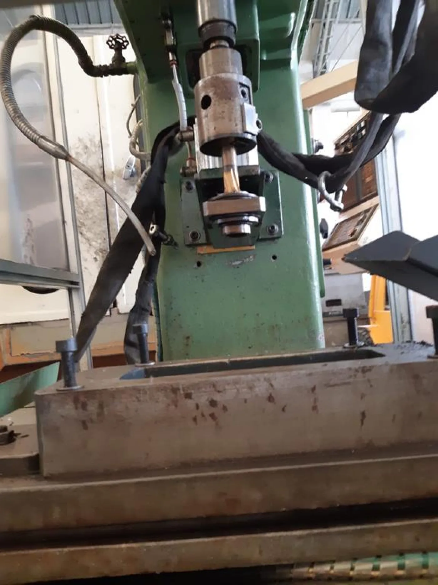 AUTOMATIC DRILL-TAPPING MACHINE, JOANNES - T-30 3 - Laxmi Metal & Machines, Rohtak - 2