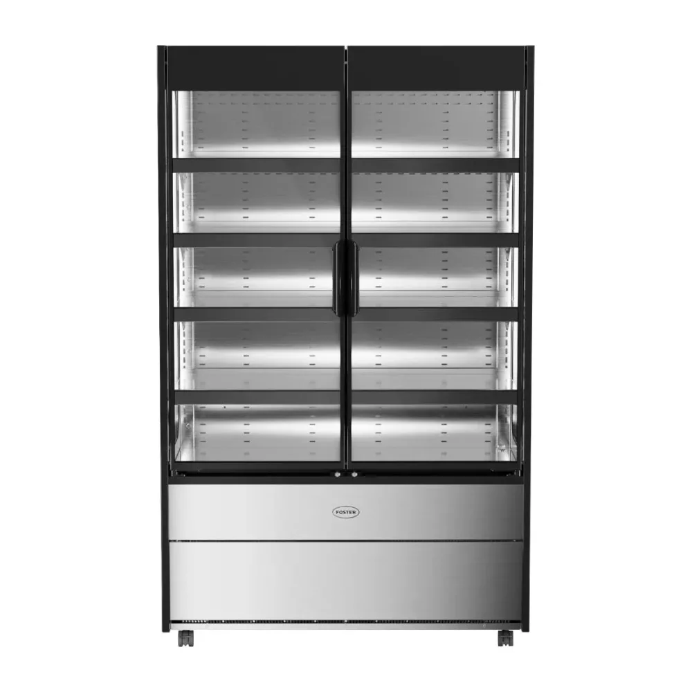 Foster Eco Show Multideck EMD1200G 876 Ltr - islandcatering