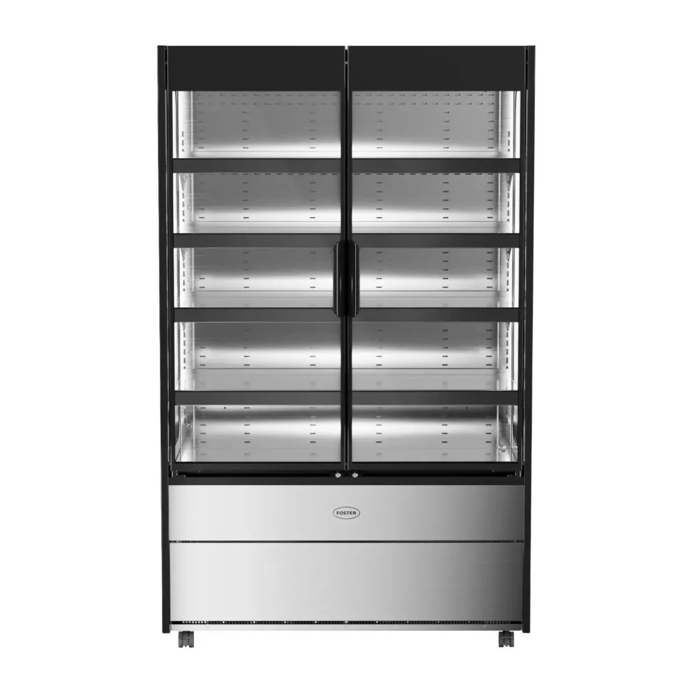Foster Eco Show Multideck EMD1200G 876 Ltr - islandcatering - 1