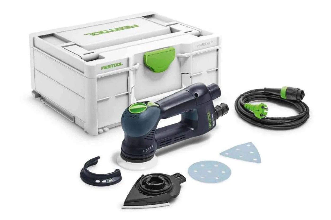 Levigatrice orbitale rotativa FESTOOL ROTEX RO 90 DX FEQ-Plus - 1