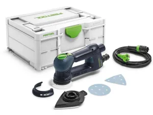 Levigatrice orbitale rotativa FESTOOL ROTEX RO 90 DX FEQ-Plus