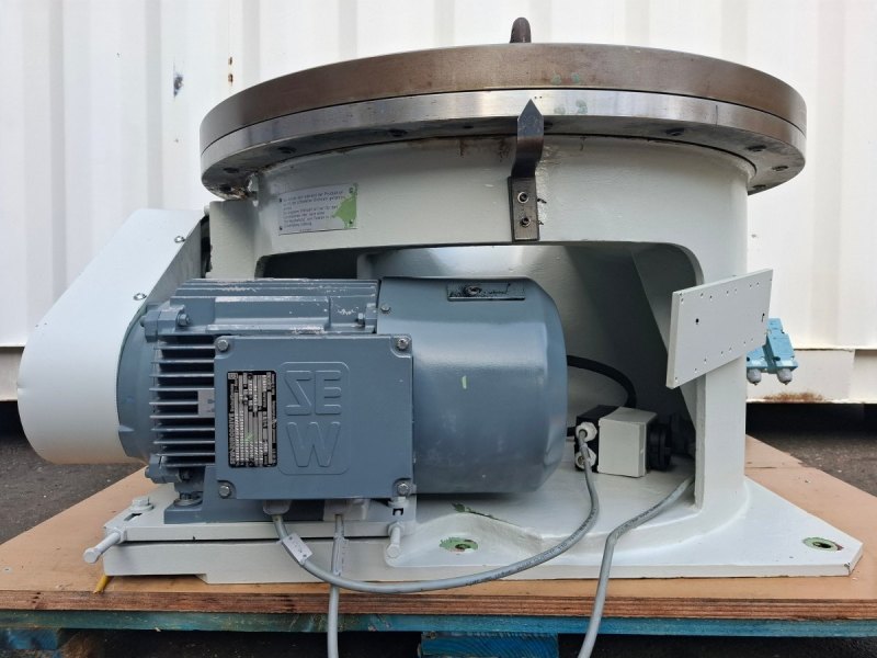 Expert- Tünkers ED920/0178/2 Drehtisch mit SEW- Motor