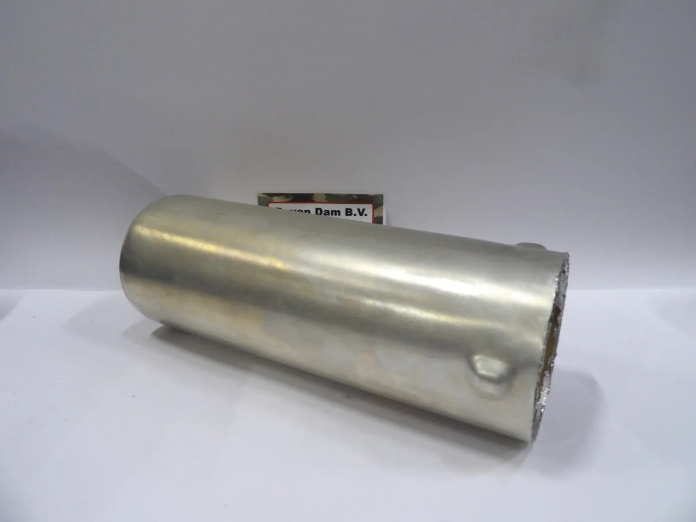 Brandstoftank vulhals - 2