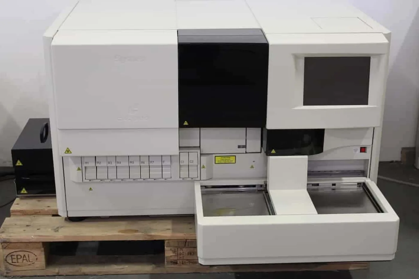 Siemens CA-7000 Stollings Analysator - 1