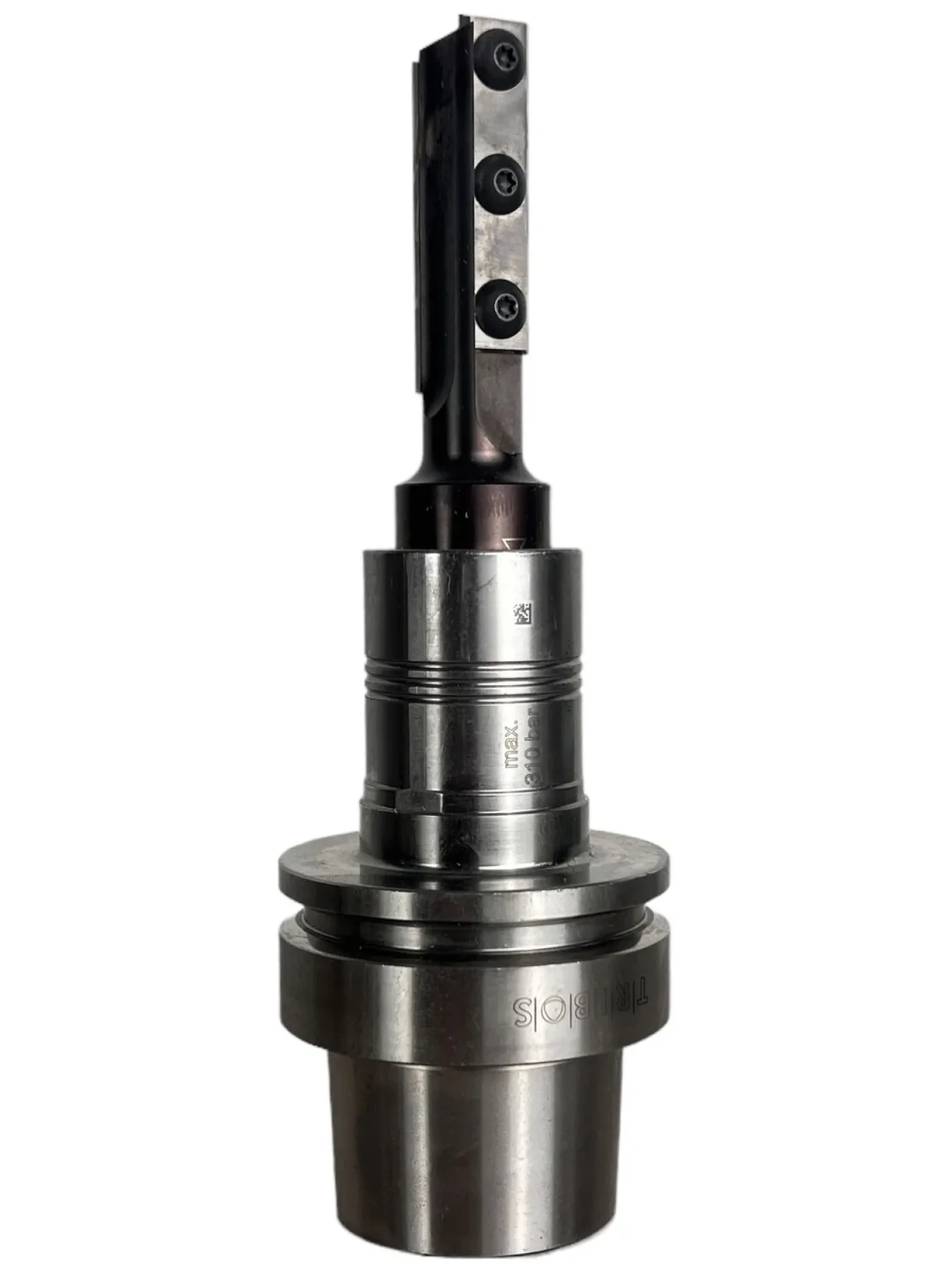 Tribos Schrumpffutter HSK 63 E LEUCO WPL Fräser NL 52 x 17 Z=2 Art.-Nr. 300.6315217 - 5